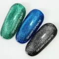 NAILSOFTHEDAY Cat Eye Semi-Permanent Nail Polish 09, 6 ml — Photo 8