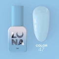 Esmalte semipermanente LunaMoon 256, 13ml Cat Eye — Photo 149