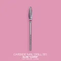Lunamoon Fresa Retirada "Corn" Slim Soft Red 4,0мм (R) — Photo 3