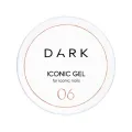 DARK Iconic Gel 06, 15ml — Photo 8