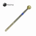 Nisima fresa de diamante P801m050 — Photo 3
