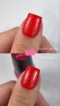 Edlen Top No Wipe 13 Red, 9ml — Photo 6