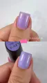 Edlen Top No Wipe 10 Lilac, 9ml — Photo 6