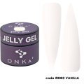 DNKa Gel Jelly 02 Vanilla, 15 ml — Photo 4