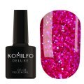 Esmalte Semipermanente Komilfo Stardust Glitter 001, 8ml — Photo 4