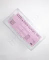 Saute Nails Ultra Thin Tunnel Tips, 504uds — Photo 6