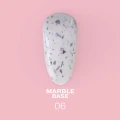 Luna MARBLE Base 06, 13ml — Photo 5