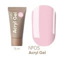 Valeri Acryl Gel 05, 30ml — Photo 7