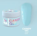 Luna Moon Candy Gel 07, 15ml — Photo 5