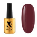 F.O.X Spectrum Rubber Base 076, 14ml — Photo 4