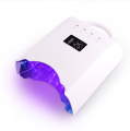 Lampara Led uñas Ettaala Pro Cordless, blanca — Photo 7