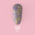 Luna Yuki Base 01, 13ml — Photo 6