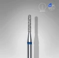Punta Diamante Staleks FA30B014/8 «Cilindro Redondeado» 1.4 mm azul — Photo 3