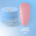 Luna Light Acrygel 06, 30ml — Photo 4