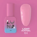 LUNA Light Acrygel 64, 13ml — Photo 6