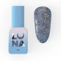 Luna Esmalte Semipermanente 221, 8ml (Reflectivo) — Photo 5
