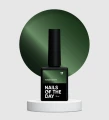 Nailsoftheday Korean cat eye 17, 10ml — Photo 6