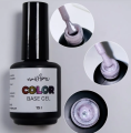 NailApex Color Base Gel 3, 15ml — Photo 3