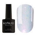 Esmalte Semipermanente Komilfo DeLuxe Series Glitter G013, 8ml — Photo 4