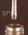 Dark by Rior Esmalte para Estampar 21 Oro Blanco, 10ml — Photo 8