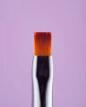 Komilfo Pincel Double Acrylic 6(Kolinsky)/Gel Flat 6(Nylon) — Photo 7