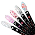 F.O.X Glow Glitter Gel 11, 5ml — Photo 5