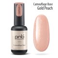 PNB Camouflage Base Gold Peach, 8ml — Photo 5