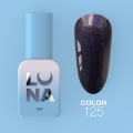 Esmalte semipermanente LunaMoon 251, 13ml Cat Eye — Photo 45