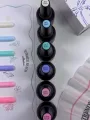Trendy Nails Builder Gel In a Bottle Beach colection (6uds) — Photo 3