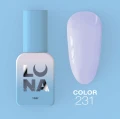 Esmalte semipermanente LunaMoon 256, 13ml Cat Eye — Photo 109