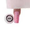 Saute Nails Eggshell Top No Wipe, 8ml — Photo 4