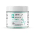 Shelly Sea salt for pedicure and manicure with with allantoin, green tea extract and rosemary Shelly, 550 g — Photo 3