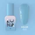 Esmalte semipermanente LunaMoon 256, 13ml Cat Eye — Photo 146