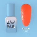 Luna Esmalte Semipermanente 140, 8ml Neon — Photo 5