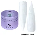 DNKa Builder Gel 24 Pearl, 30ml — Photo 5
