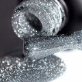 Esmalte Semipermanente Shock Effect Silver 001, 8ml — Photo 6