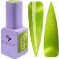 DNKA Esmalte Semipermanente Cat Eye 80&#039;s 06, 12ml — Photo 4