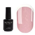 Komilfo KC Glitter Rubber French Base KC004, 15ml — Photo 5