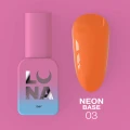 Luna Moon Neon base 03, 13ml — Photo 4