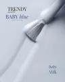 Trendy Nails Esmalte Semipermanente Baby Milk, 10ml — Photo 3