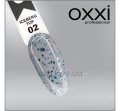 OXXI Iceberg top No wipe N02, 10 ml — Photo 3