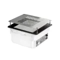 Teri Turbo Integrable, WHITE SILVER — Photo 4