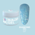 LunaMoon Diamond Gel 07, 15ml — Photo 4