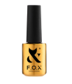 F.O.X Top con UV filtros, 14ml (contiene capa pegajosa) — Photo 3