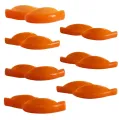 ZOLA Moldes para pestañas Extra Curl Styling Pads — Photo 5
