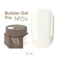 Valeri Builder Gel PRO 04, 15ml — Photo 4
