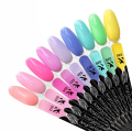 F.O.X Acryl Gel Bottle 28, 14ml — Photo 5