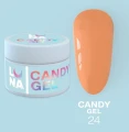 Luna Moon Candy Gel 24, 15ml — Photo 4