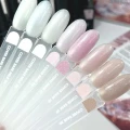 NAILSOFTHEDAY Cover base milk 07(shimmer), 10ml — Photo 8