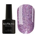 Esmalte Semipermanente Komilfo DeLuxe Series Glitter G018, 8ml — Photo 4